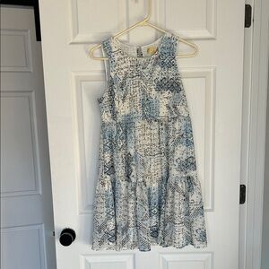 Smocked Dress